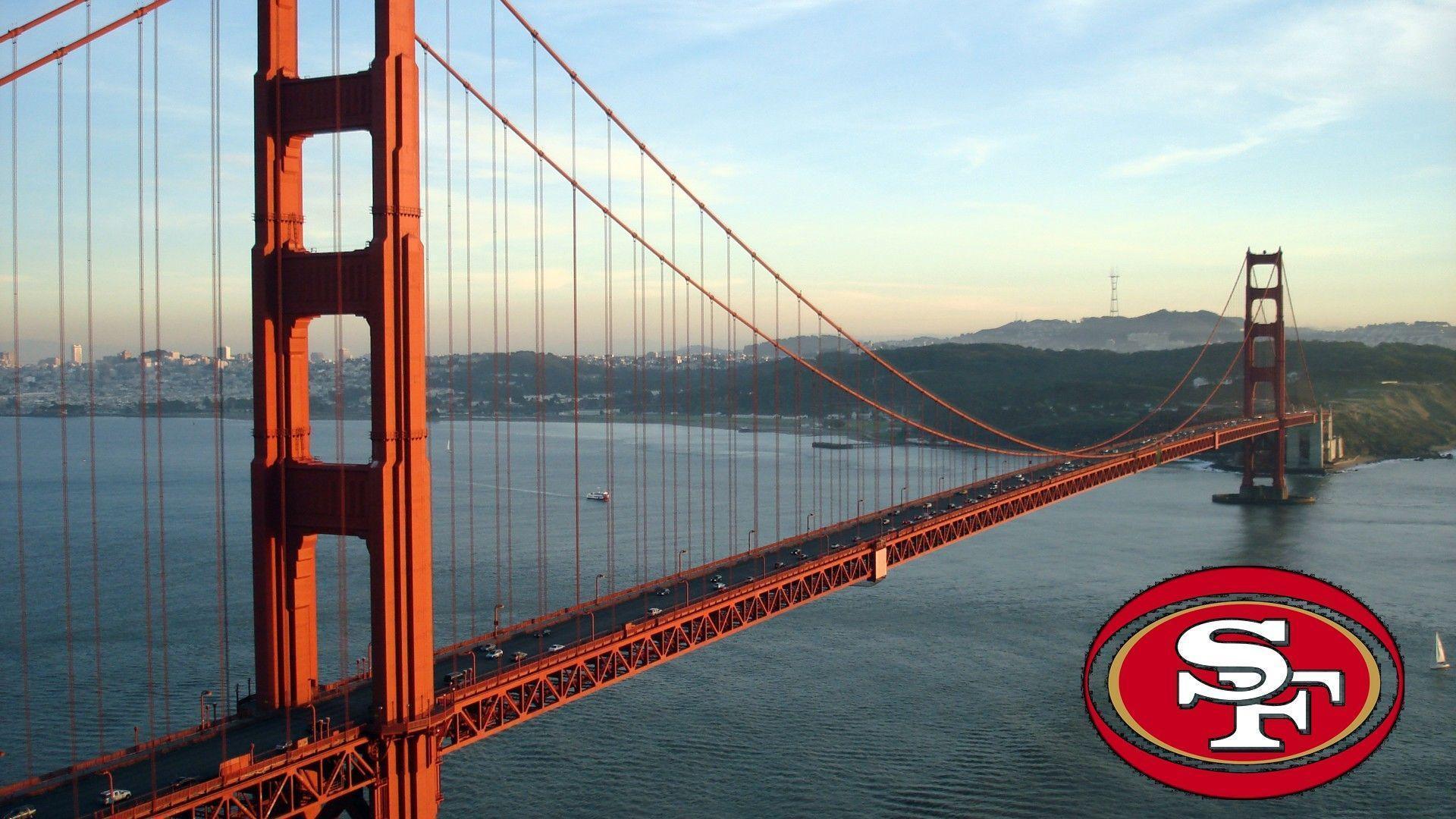 San Francisco Home Of San Francisco 49ers 1920x1080 HD NFL / San