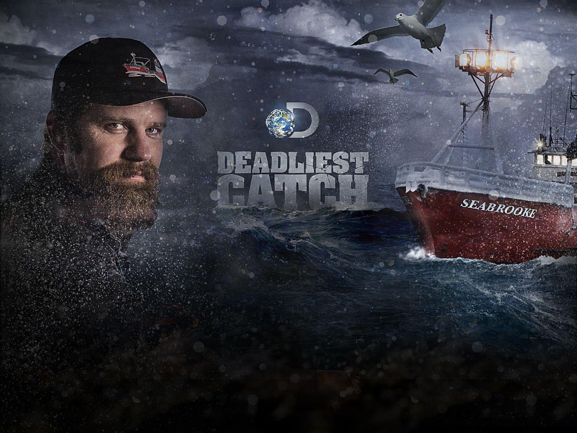 Deadliest Catch Raw: Seabrooke