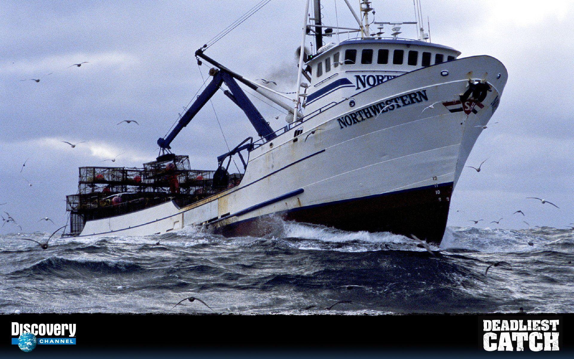 Deadliest Catch HD Wallpaper and Background Image
