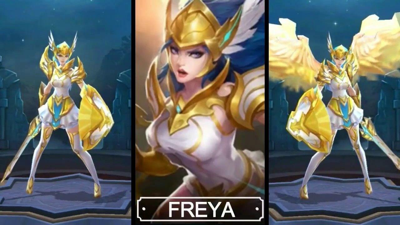 Freya: Hero Guide Part 1 Legends, Tips & Tricks