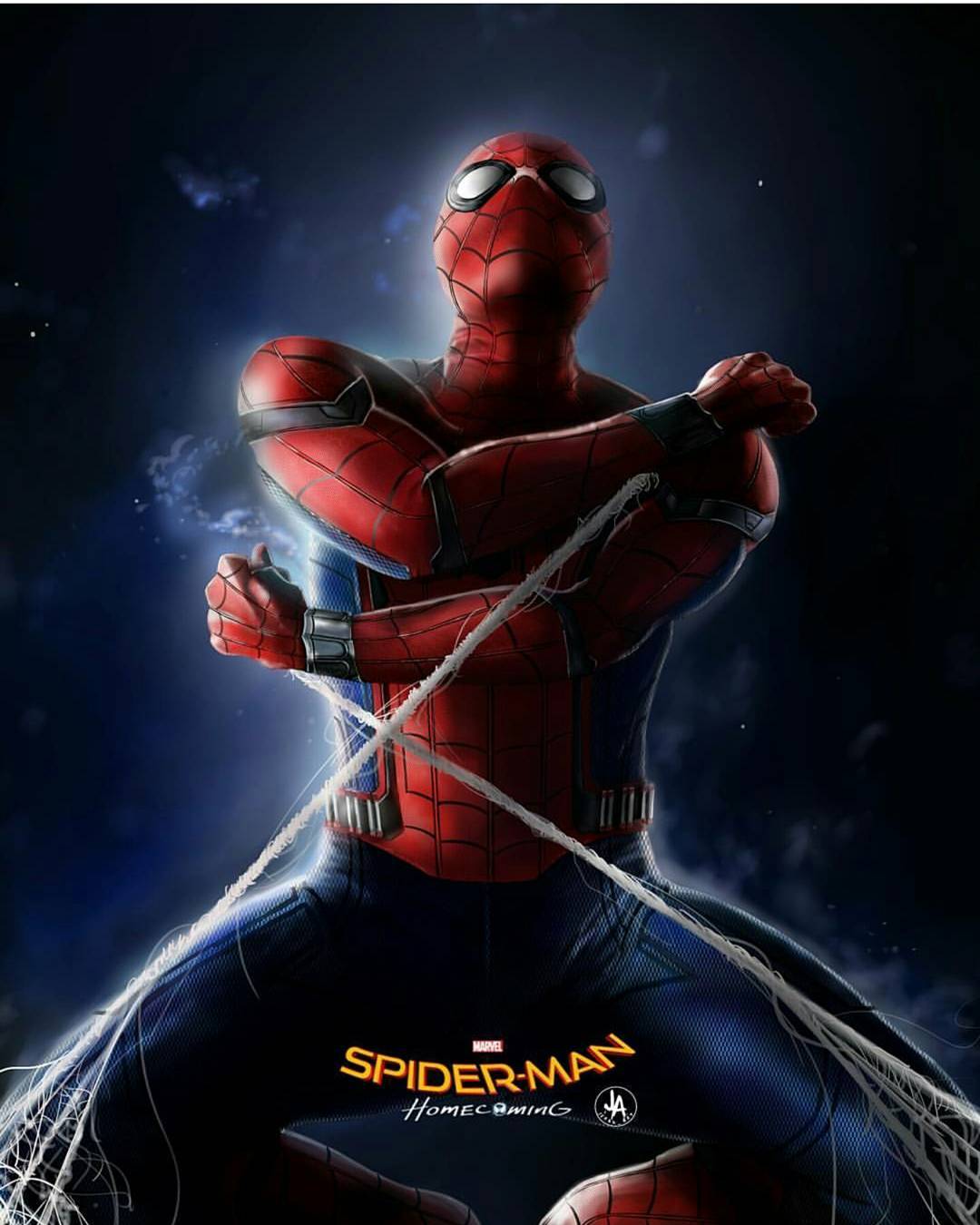 Spiderman Homecoming Wallpaper Hd For Android Designing An