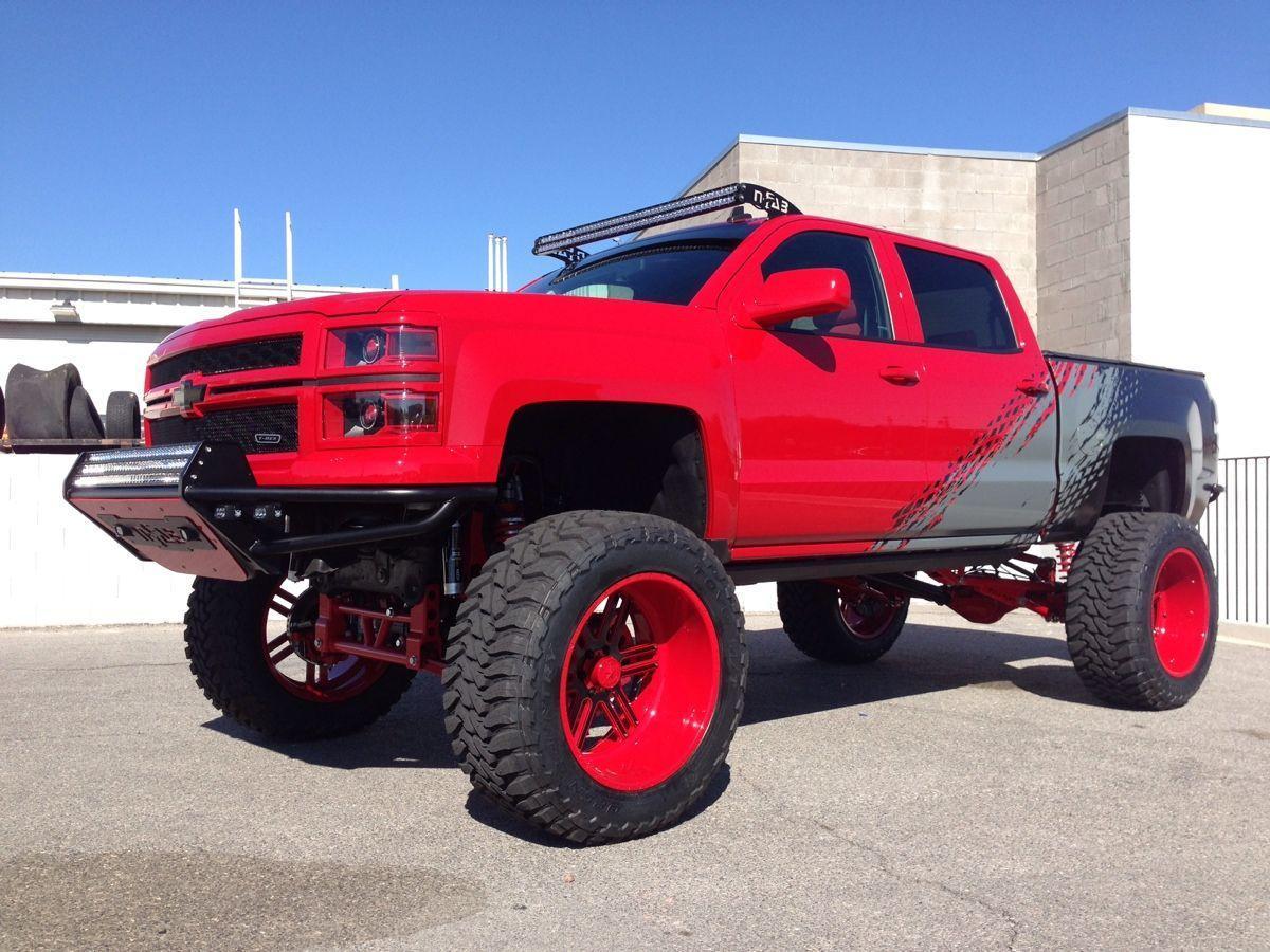 best image about Chevrolet Lifted Trucks Chevy