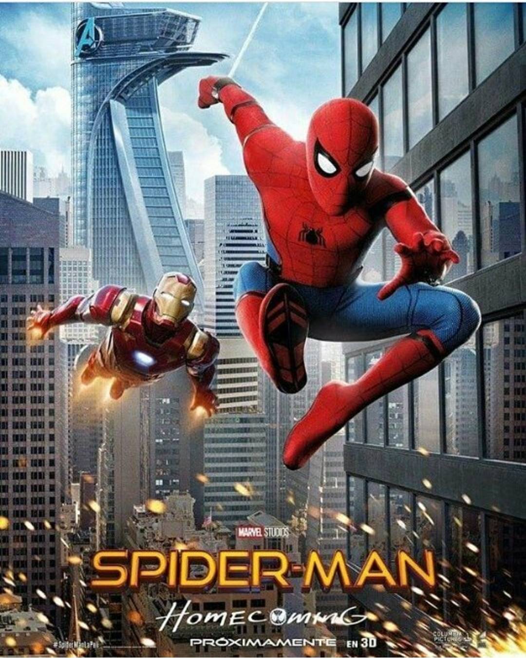 Spiderman Homecoming Wallpaper & Stills 2017. HD IMAGES 1080p