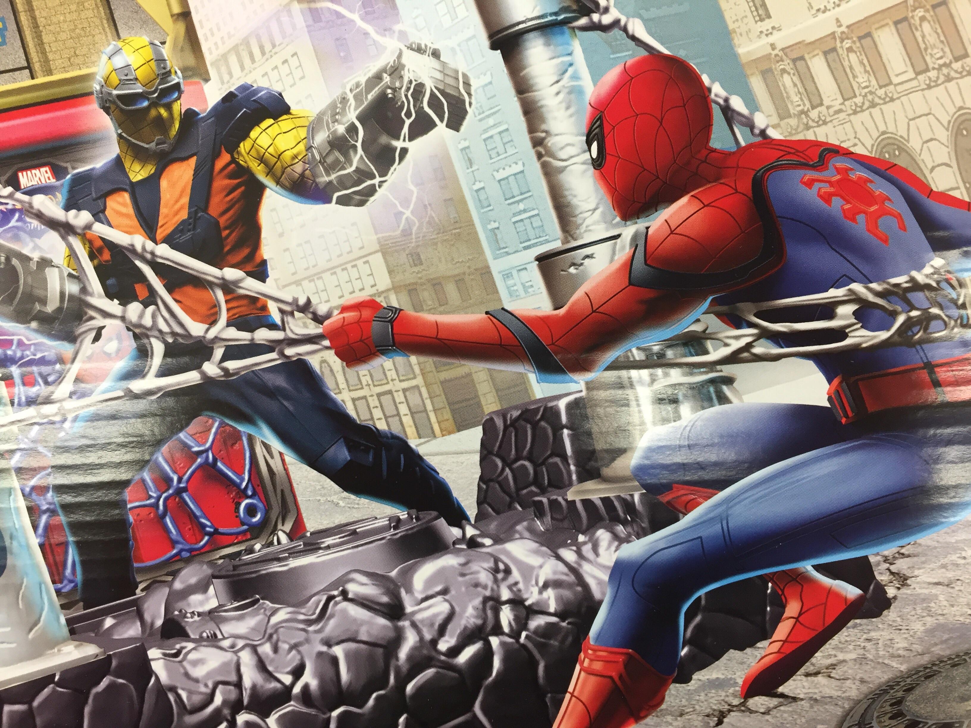 Spiderman Homecoming Promo Art. Movies HD 4k Wallpaper