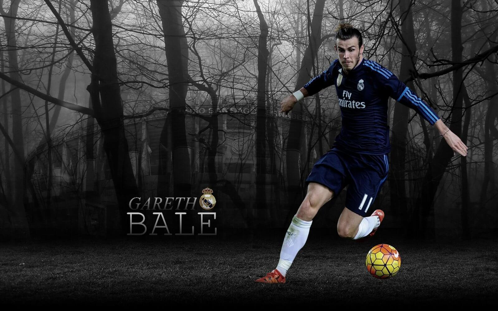 Gareth Bale HD Wallpaper