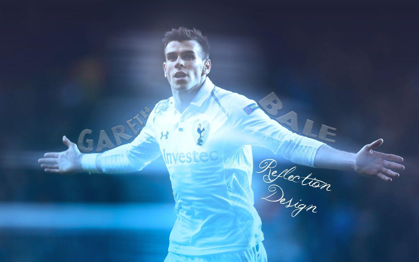 Gareth Bale Wallpaper Work