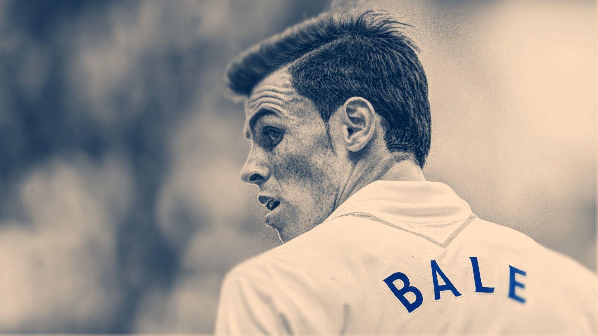 Free Download Gareth Bale Background