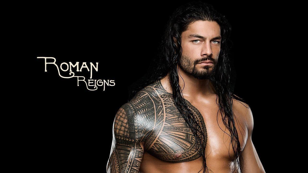 WWE Roman Reigns HD Wallpapers - Wallpaper Cave