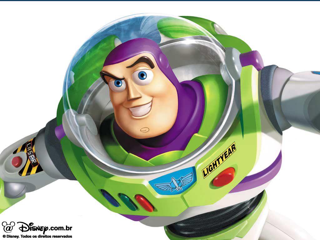 Animation Picture Wallpaper: Buzz wallpaper