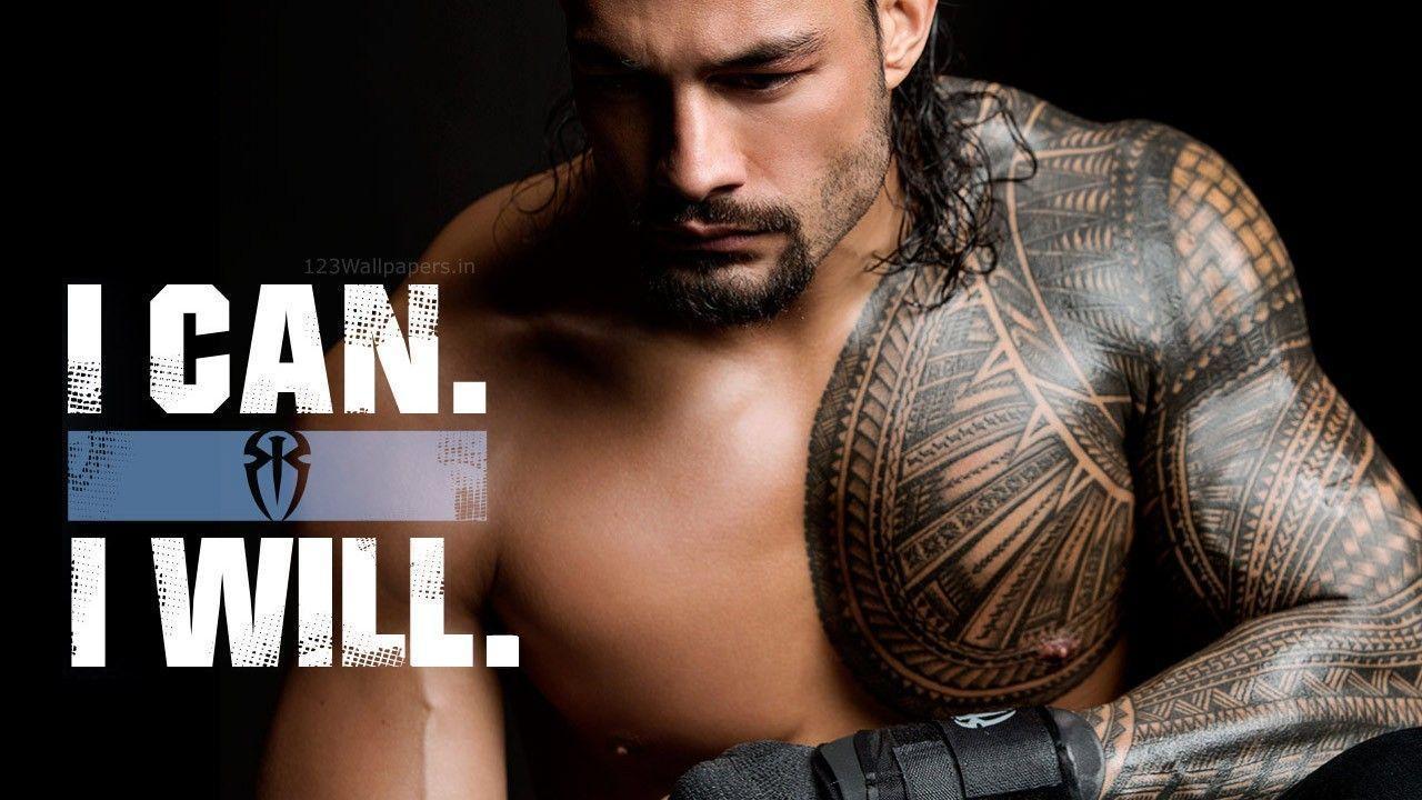 WWE Roman Reigns Picture HD