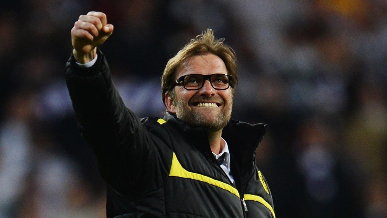 Jurgen Klopp Agrees To Three Year Deal With Liverpool