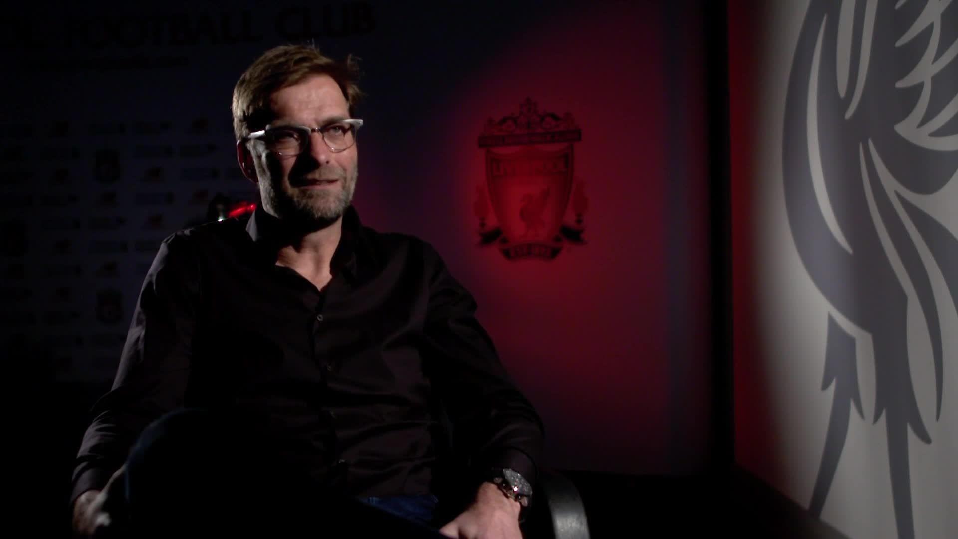 Jurgen Klopp interview: Liverpool manager on his Wembley return