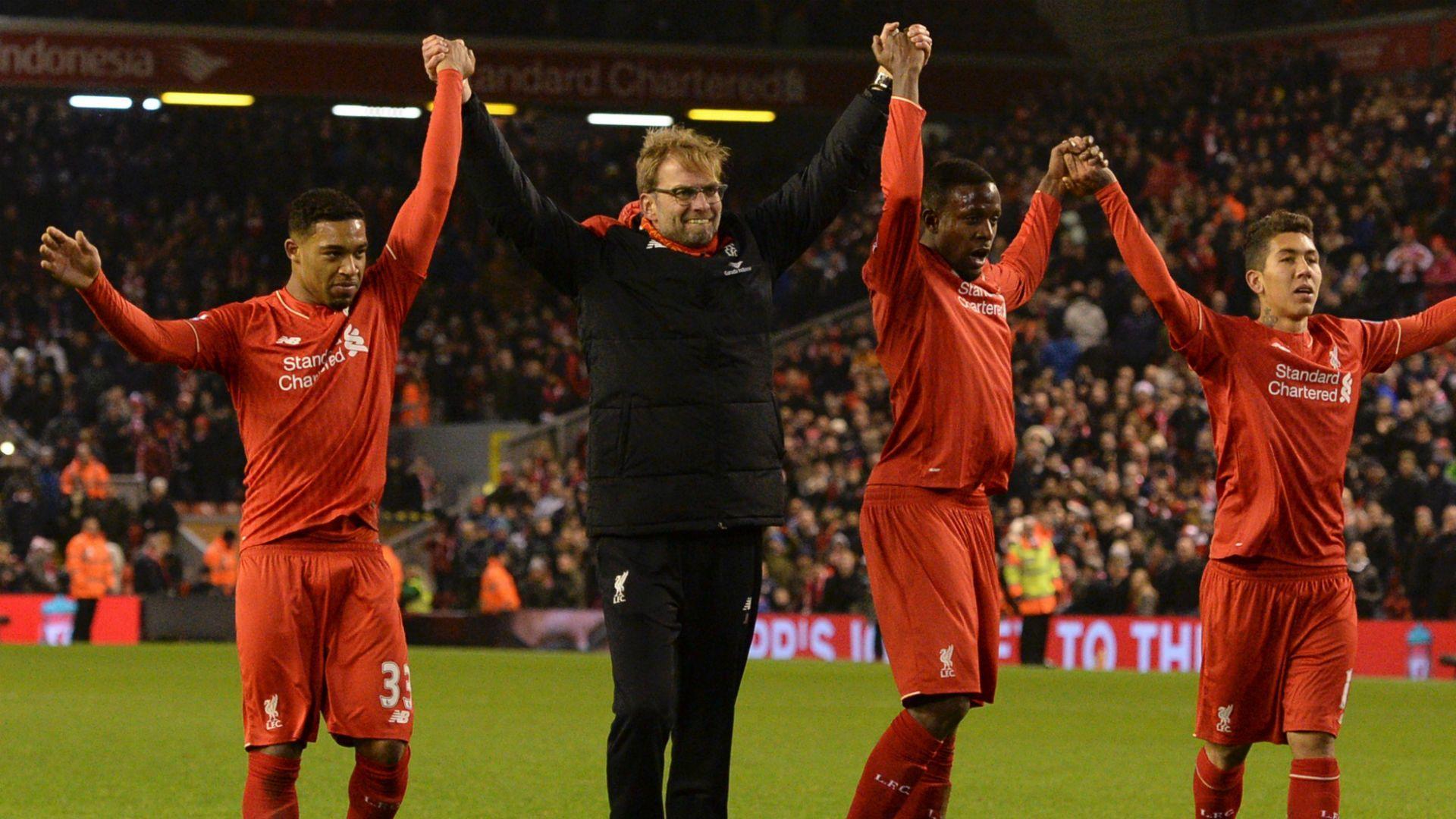 Late draw could be 'very special moment' for Liverpool