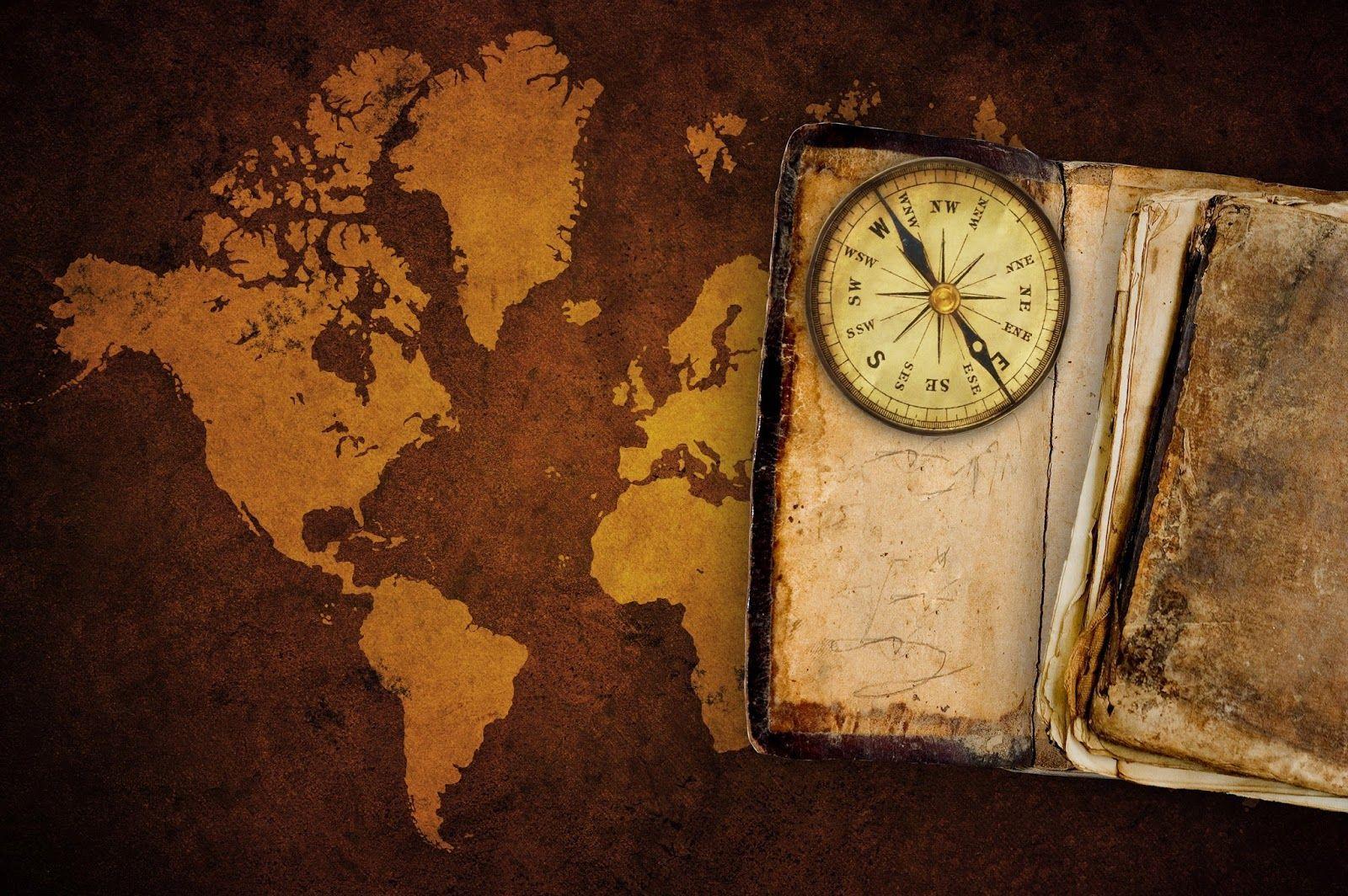 Old Book Wallpaper 1920X1080