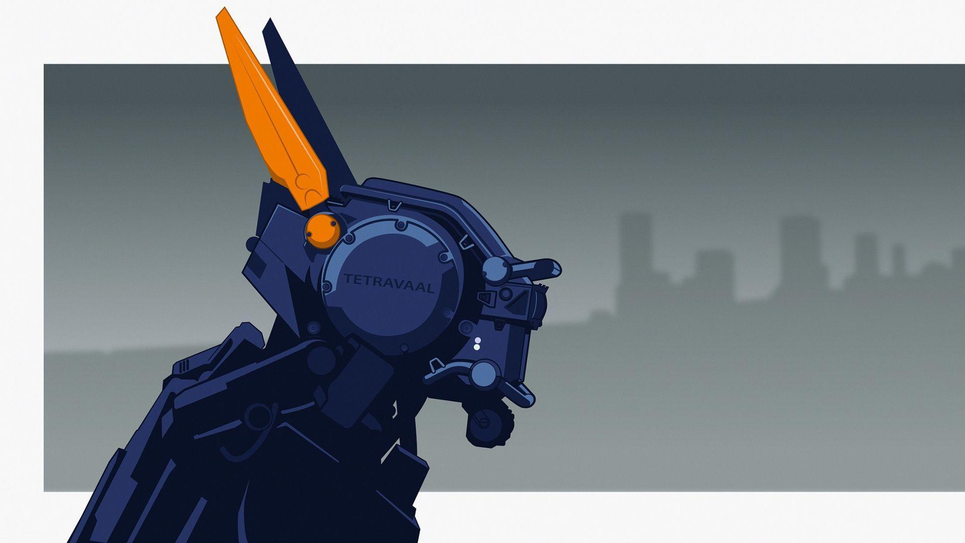 Chappie Wallpapers - Wallpaper Cave