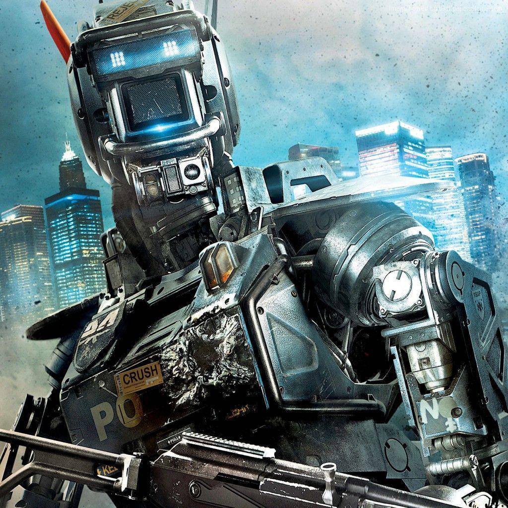 Chappie Wallpapers - Wallpaper Cave