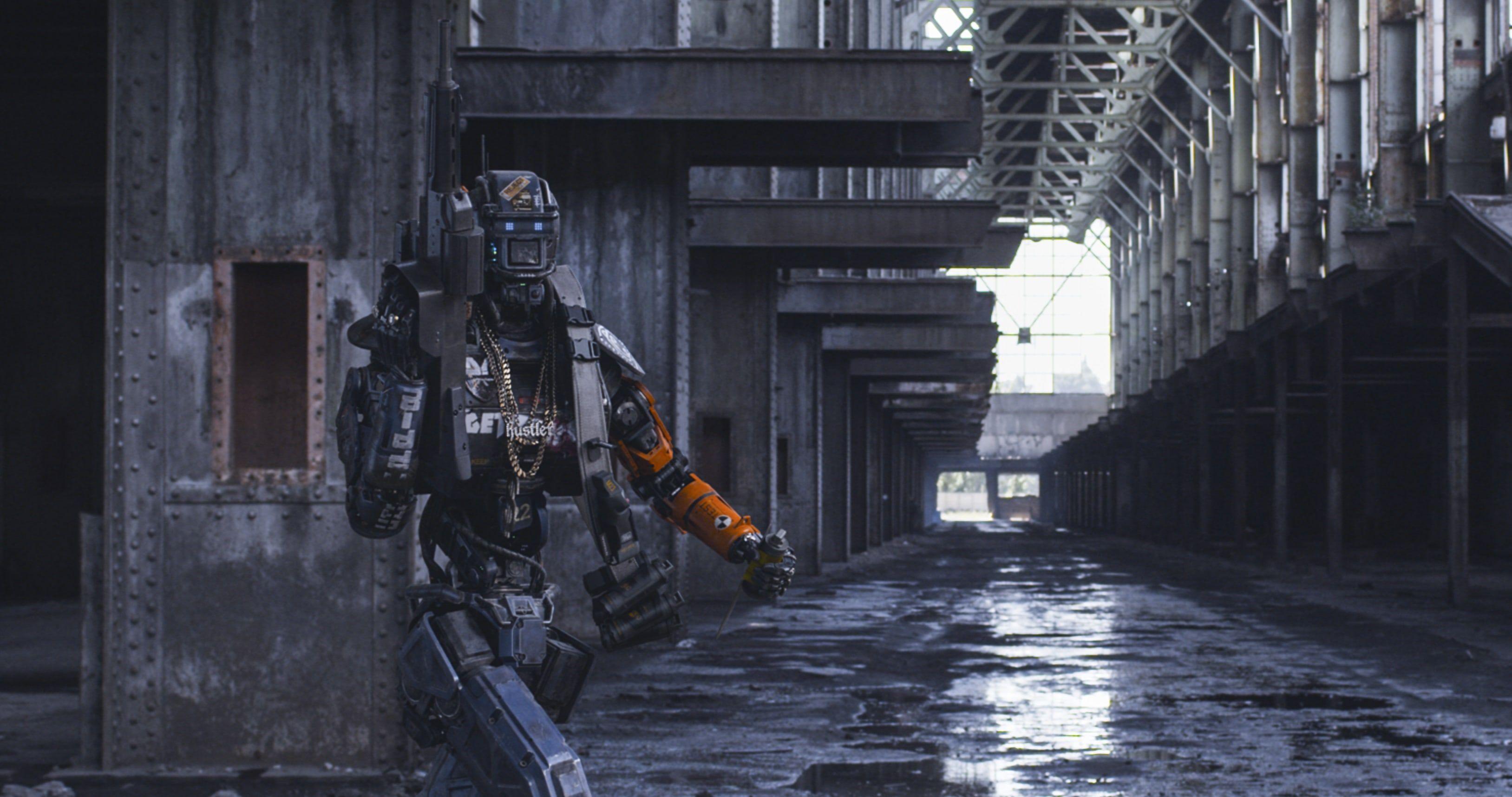 Chappie Wallpapers - Wallpaper Cave