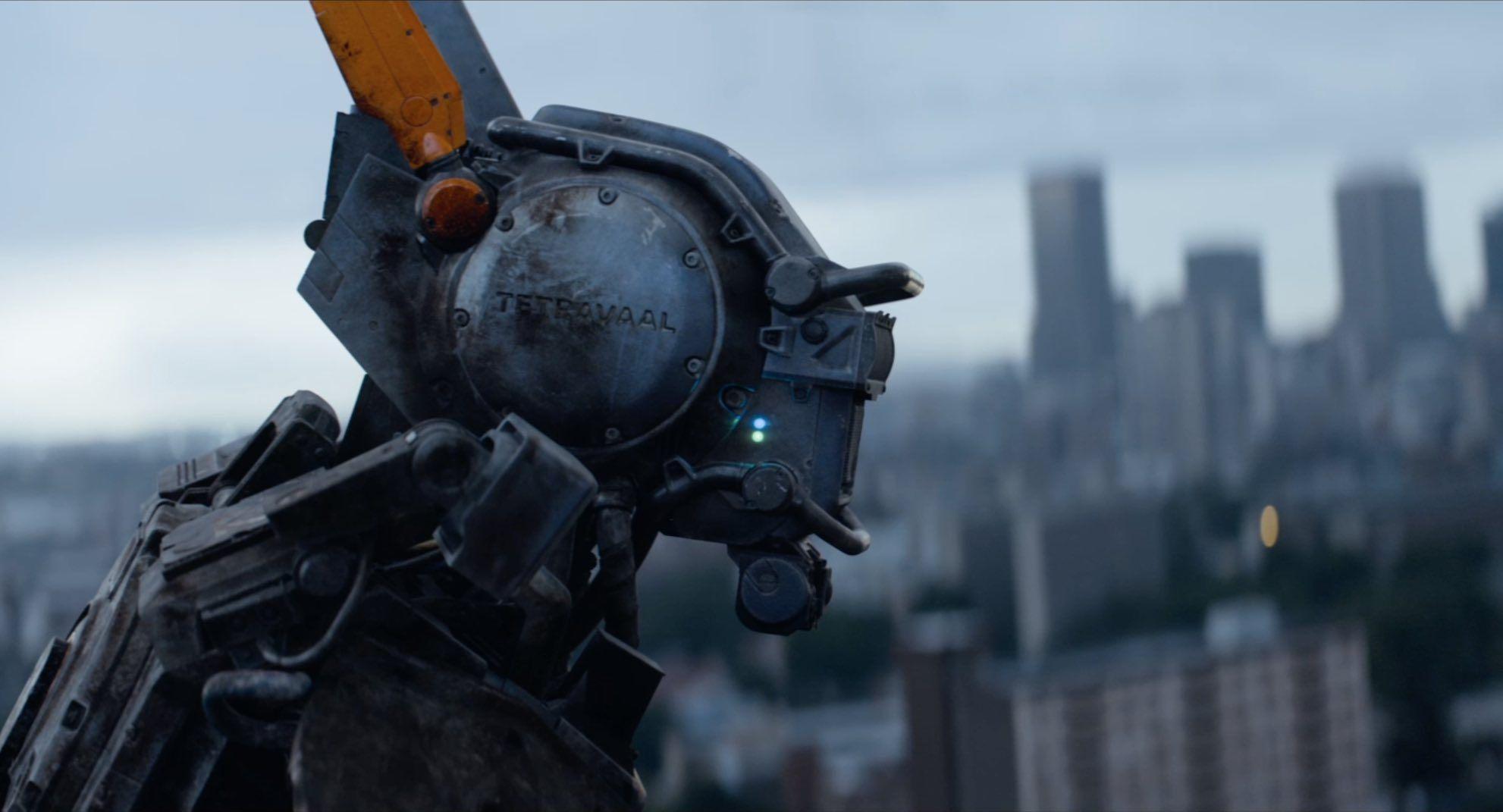 Chappie Wallpaper High Quality