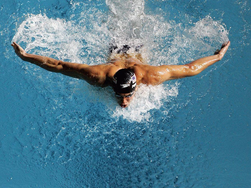 Sport Wallpaper / Swimming Wallpaper Download HD Wallpaper