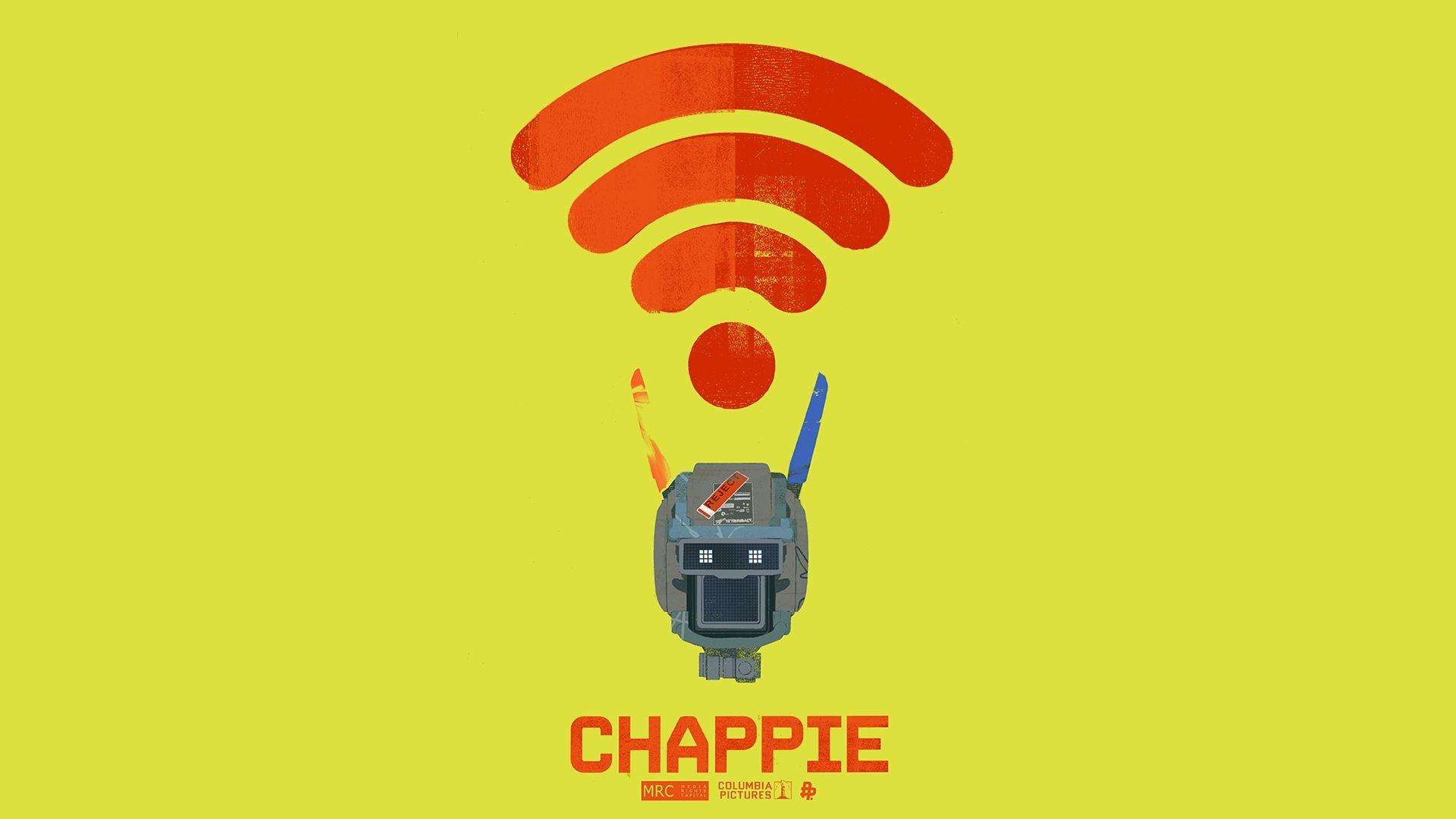 Chappie Computer Wallpaper, Desktop Backgroundx1080