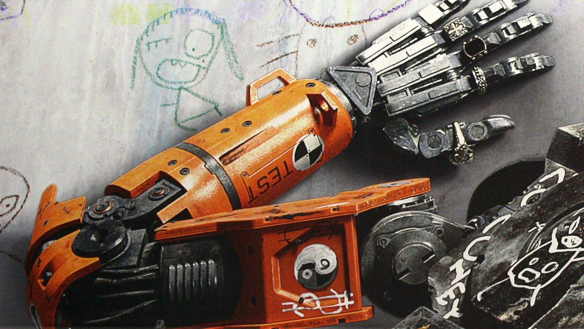 Chappie Wallpapers - Wallpaper Cave