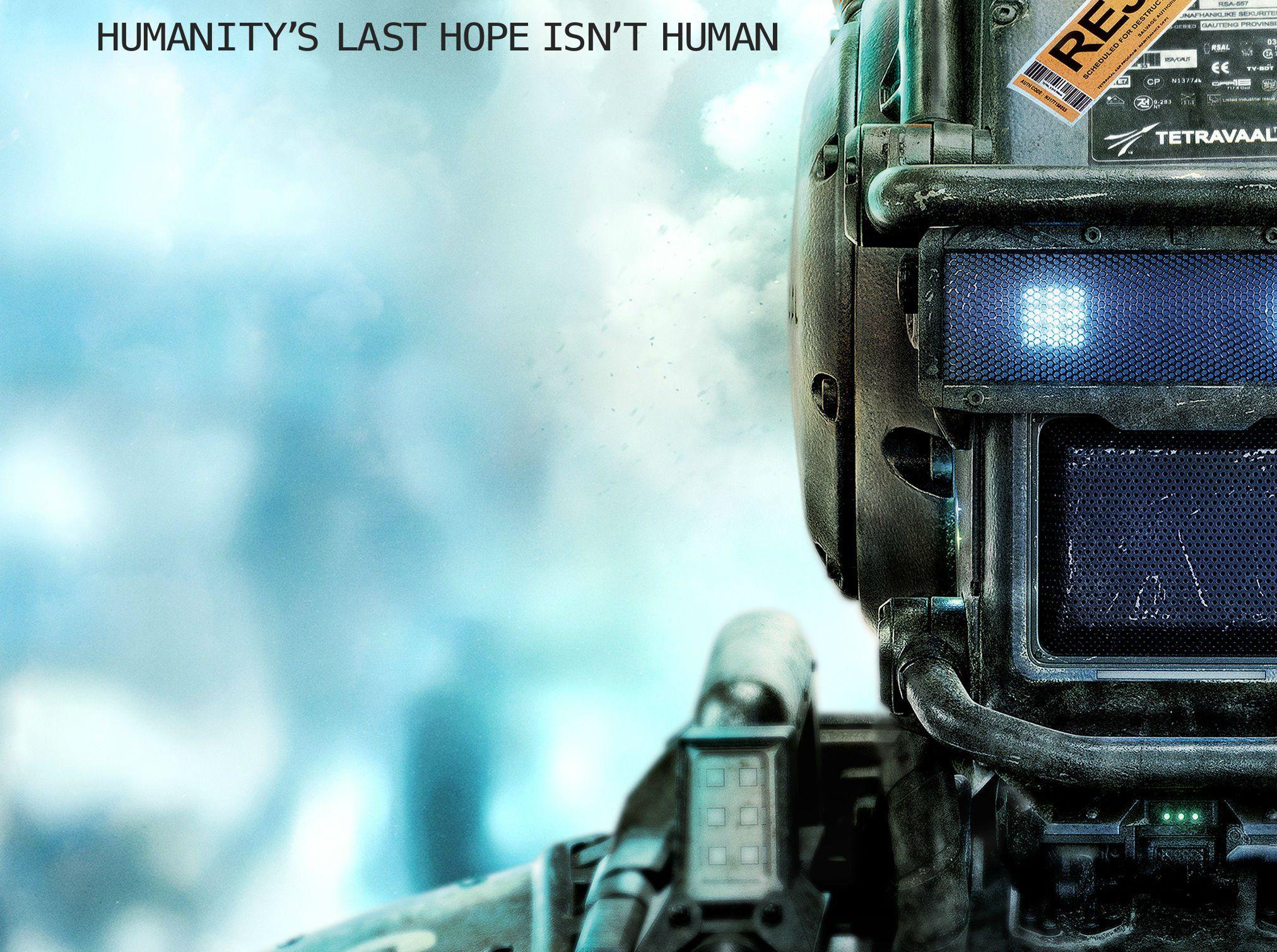 Chappie Wallpapers - Wallpaper Cave