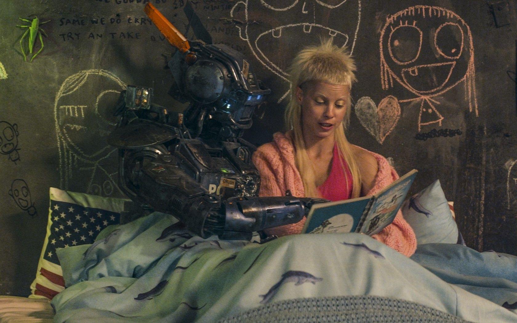 Chappie Wallpaper High Quality
