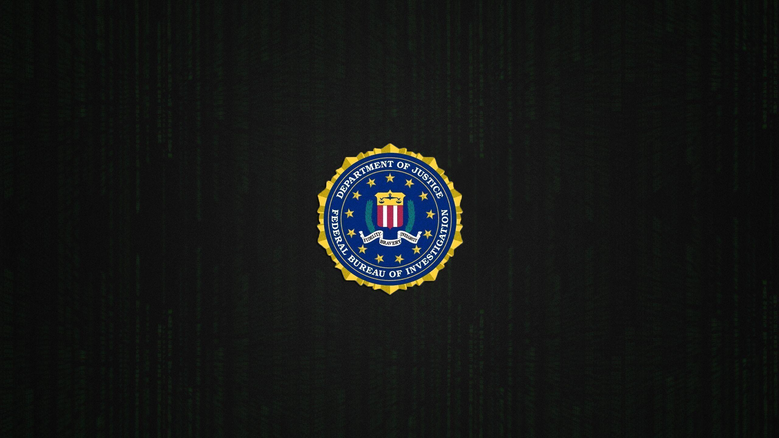 FBI HD Wallpaper and Background Image