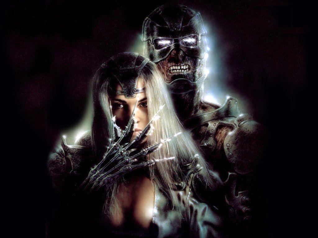 Scary Halloween Horror. wallpaper thread scary wallpaper HD