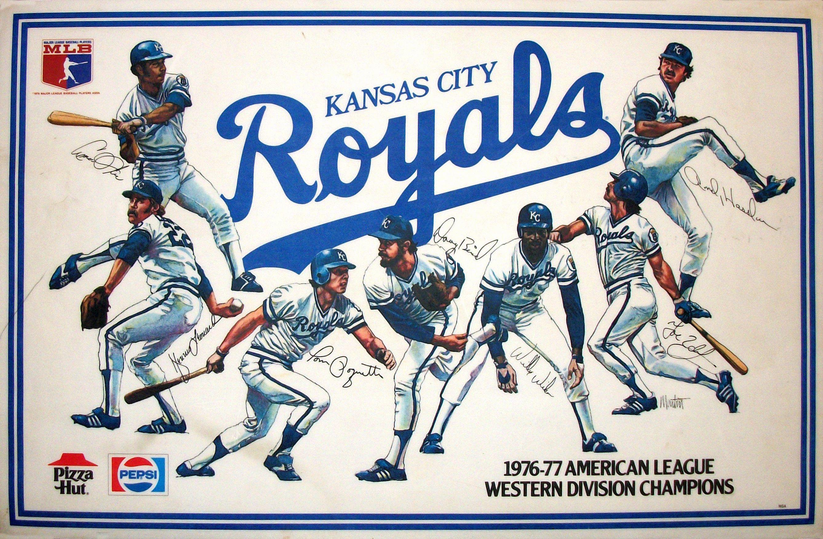 Classic KC royals ~ wallpaper/lock screen  Kc royals, Major league  baseball teams, Royal wallpaper