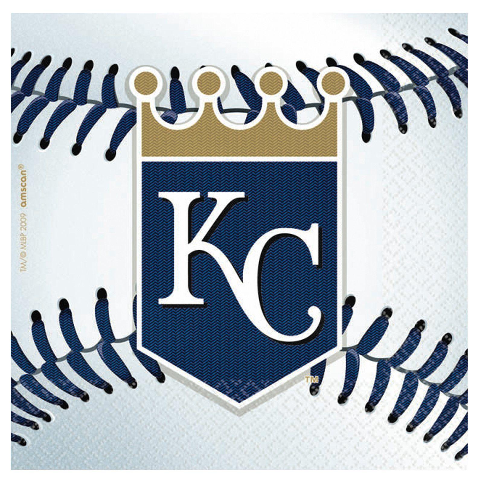 KC Royals Logo Wallpaper