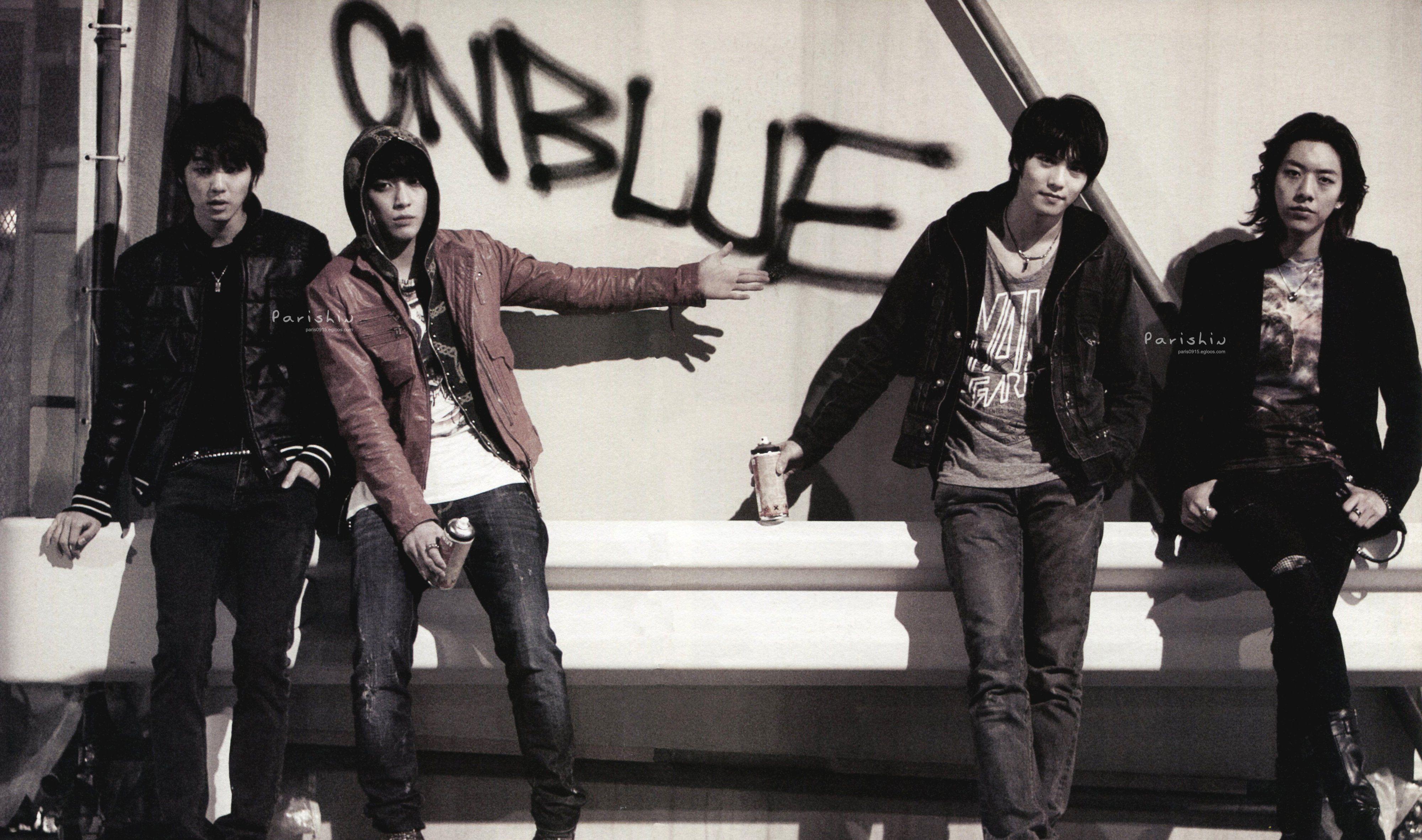 CNBlue Wallpapers - Wallpaper Cave