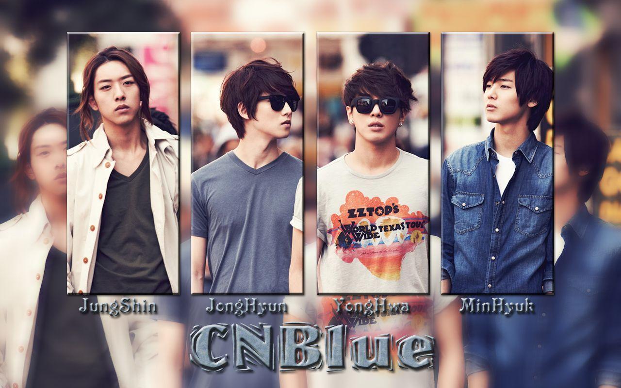 CNBlue Desktop Wallpaper you exo bap background