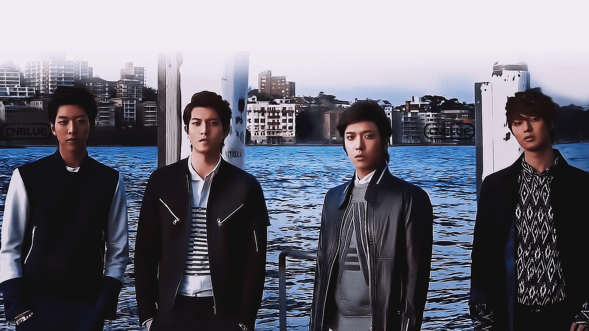 CN Blue HD Wallpaper