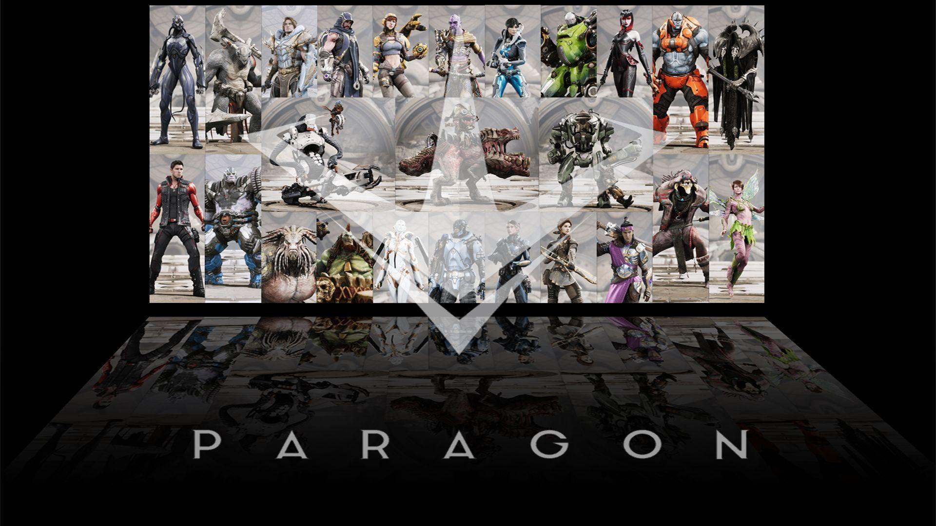 My two Paragon wallpaper in 1920x1080 and 1440x1080 Need #iPhone