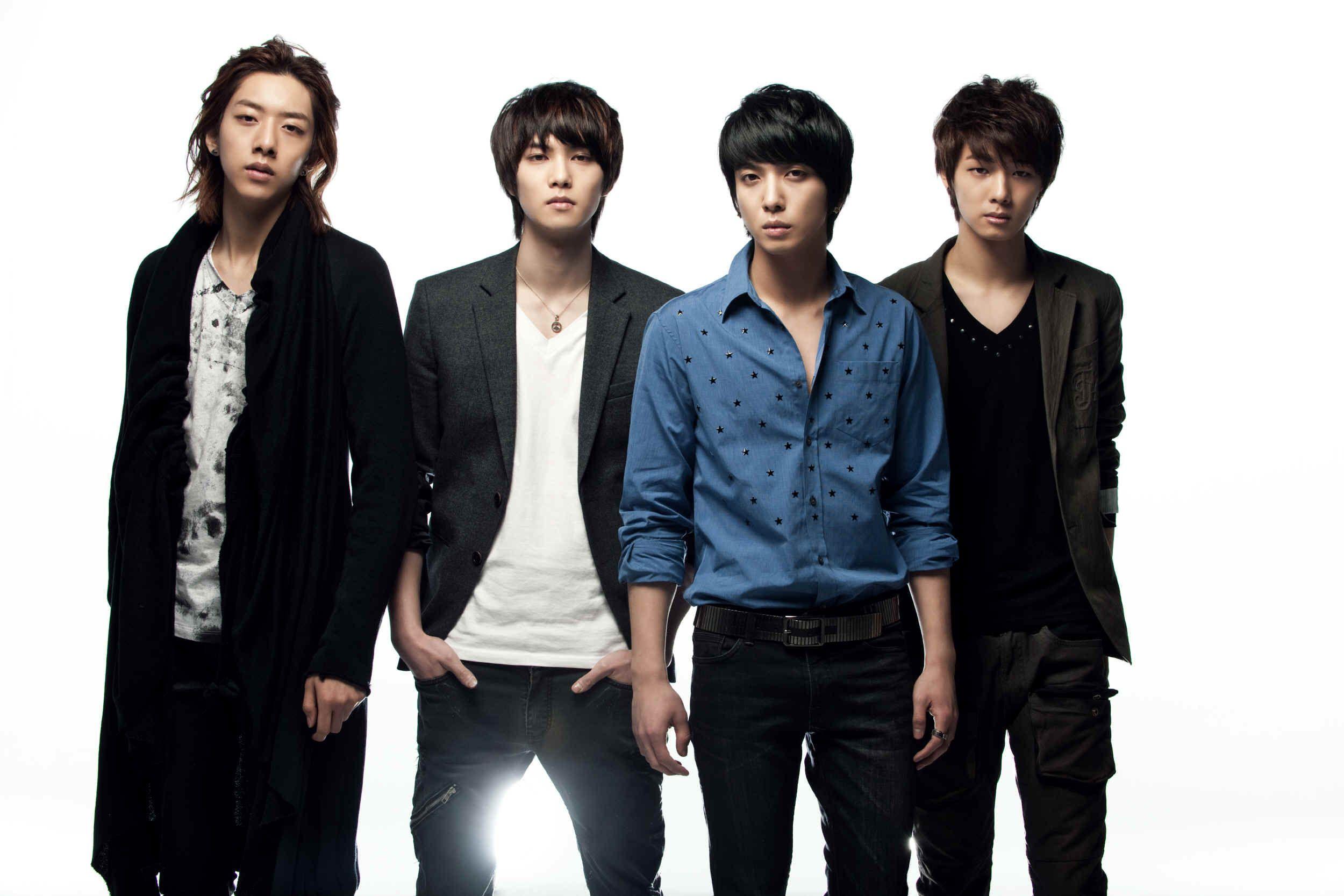 Cnblue Wallpapers Wallpaper Cave