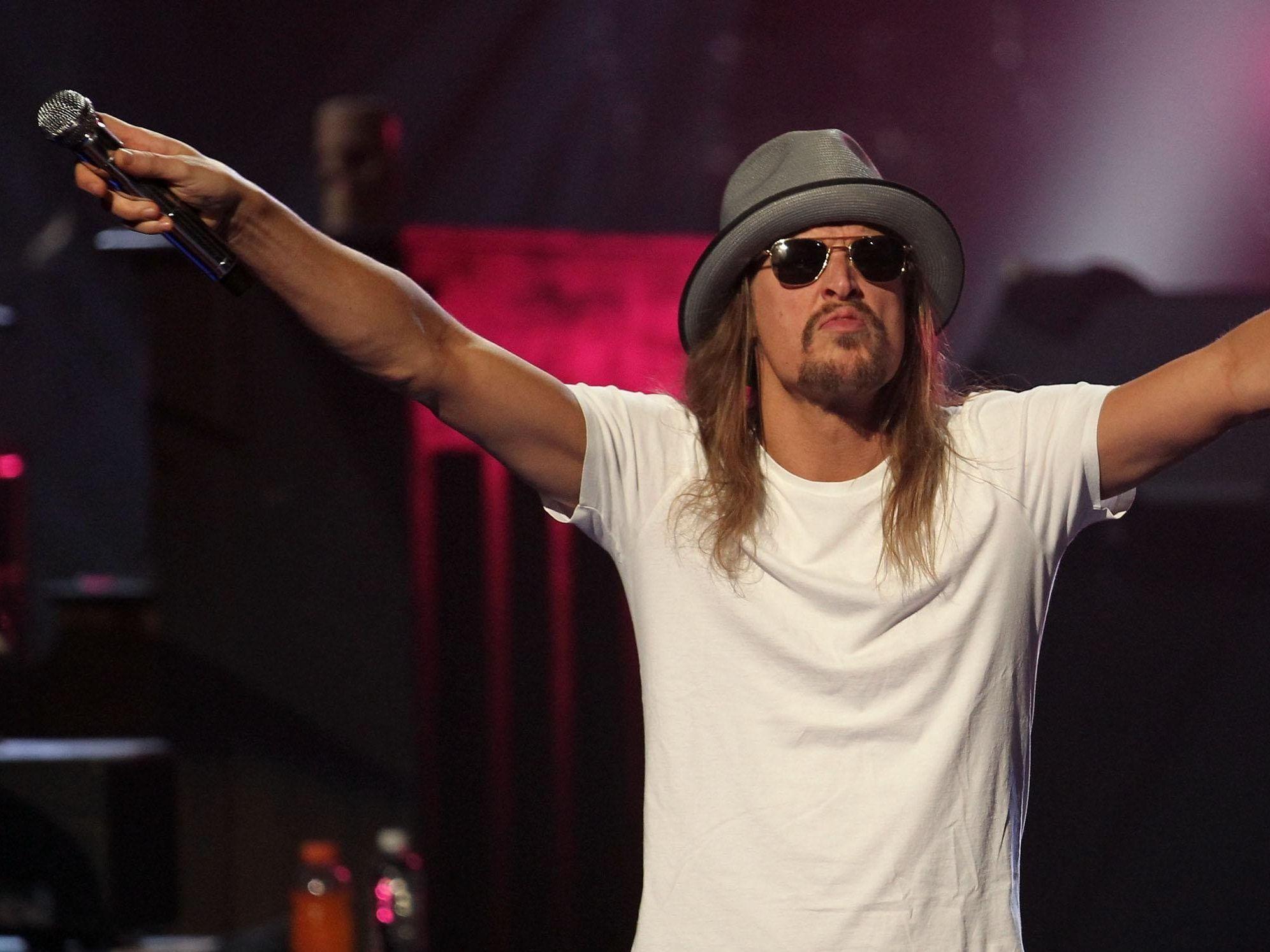 Kid Rock Wallpaper Image Photo Picture Background