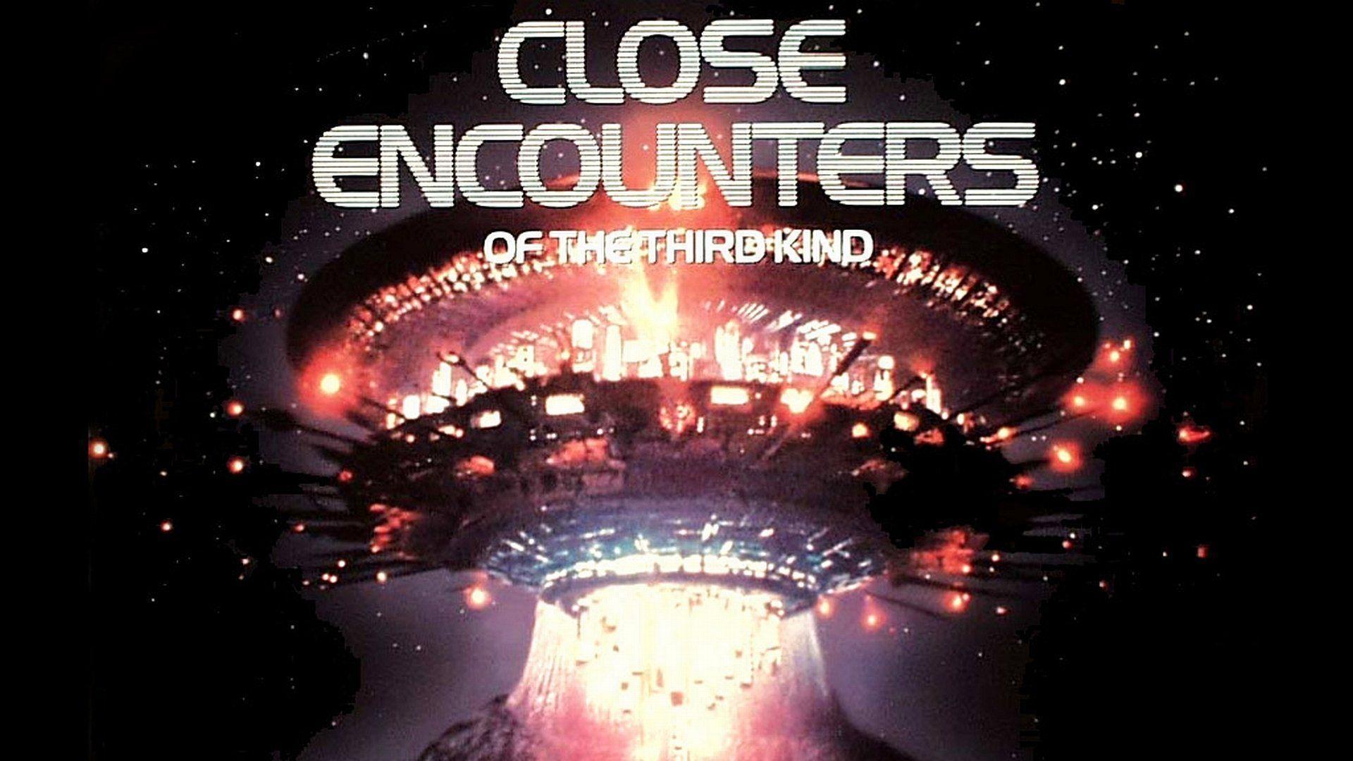 Close Encounters Of The Third Kind HD Wallpaper. Background