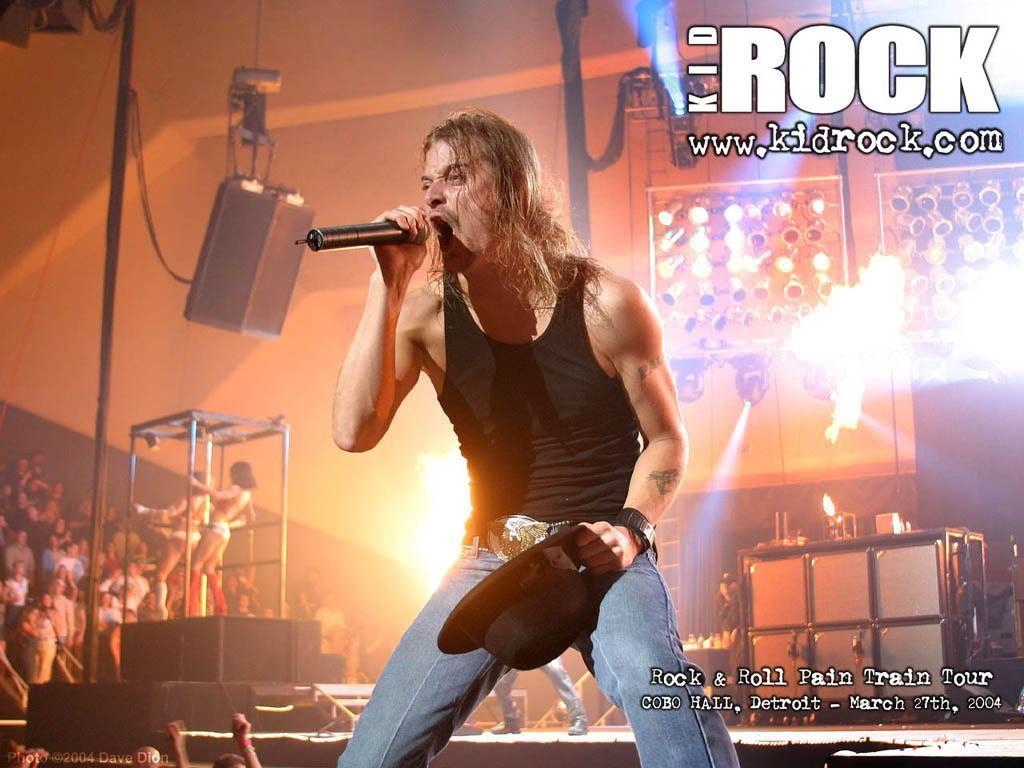 kid rock graphics and comments
