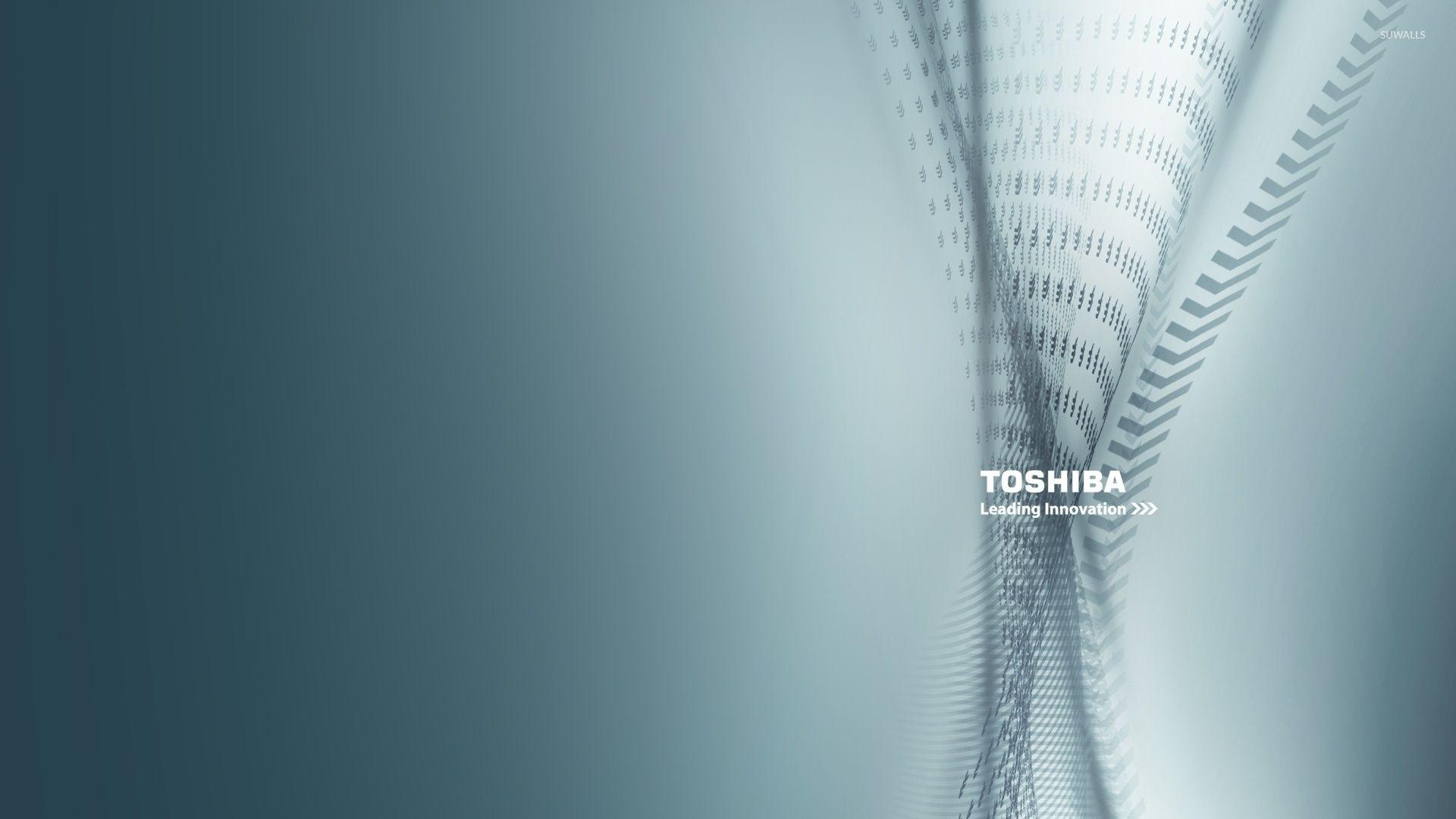 Toshiba innovation wallpaper wallpaper