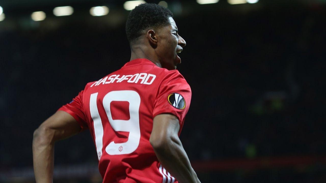 Why Marcus Rashford is hitting form at the right time