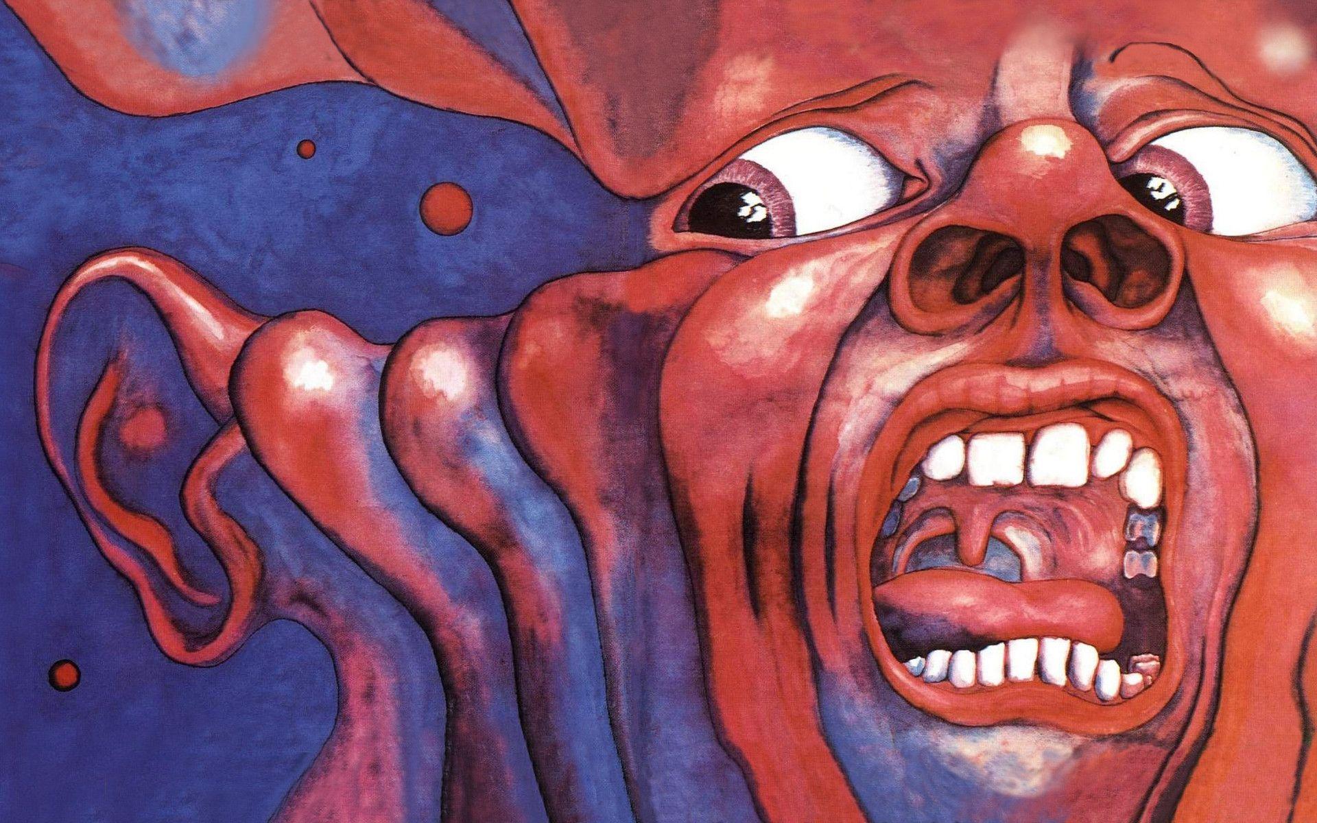 King Crimson HD Wallpaper