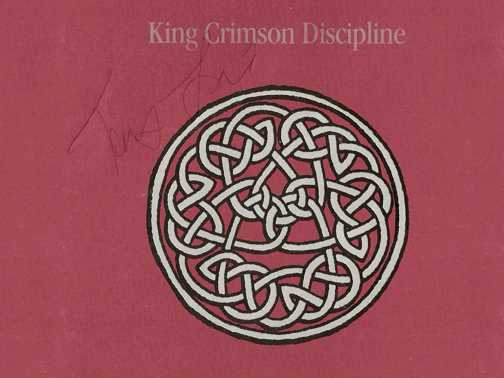 King Crimson Live HD Wallpaper