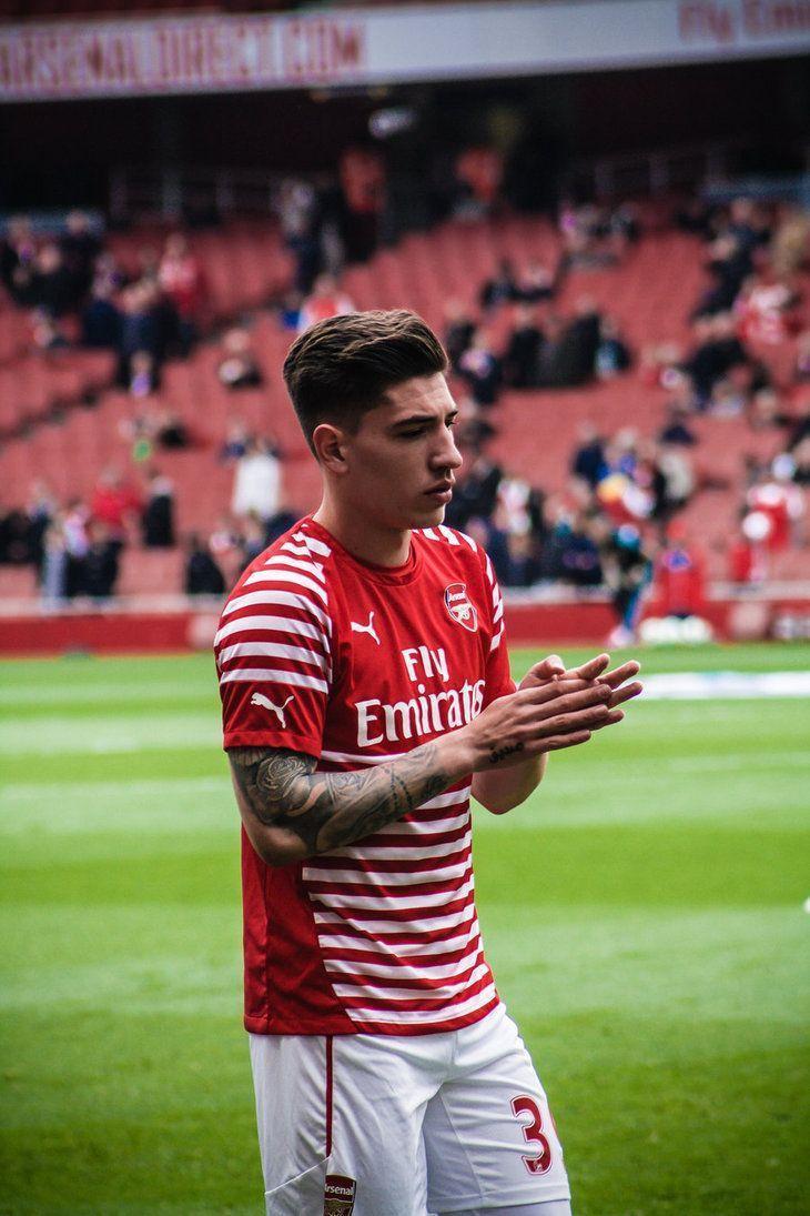 Hector Bellerin!. Football. Arsenal and Arsenal FC