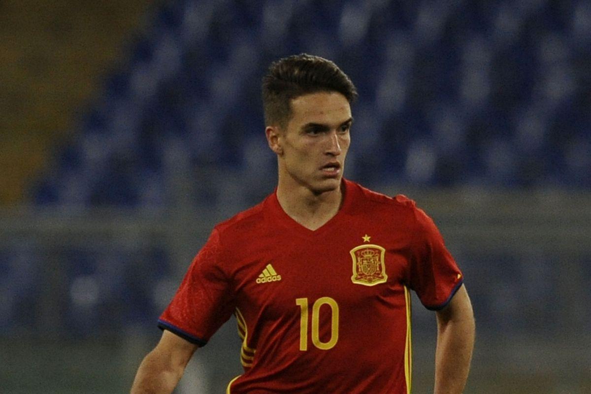 WATCH: Denis Suarez Nets For Spain Under 21s