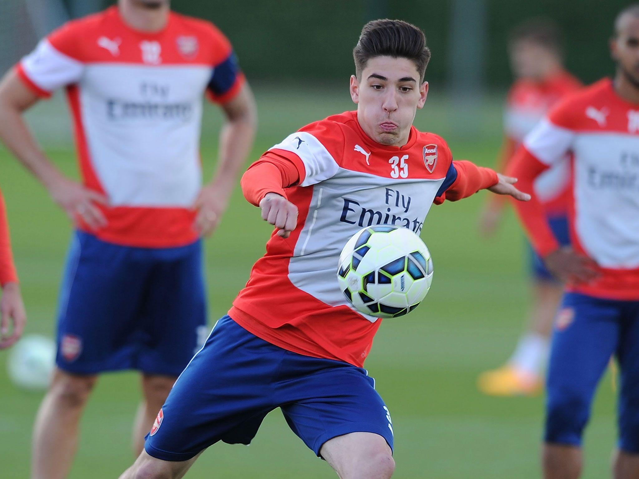 Hector Bellerin: How saying no to Barcelona paid off for Bellerin