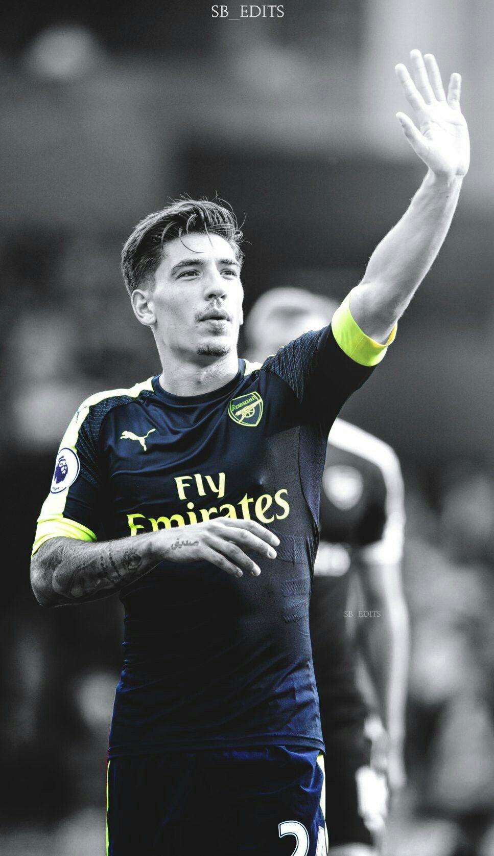 Hector Bellerin!. Football. Arsenal and Arsenal FC