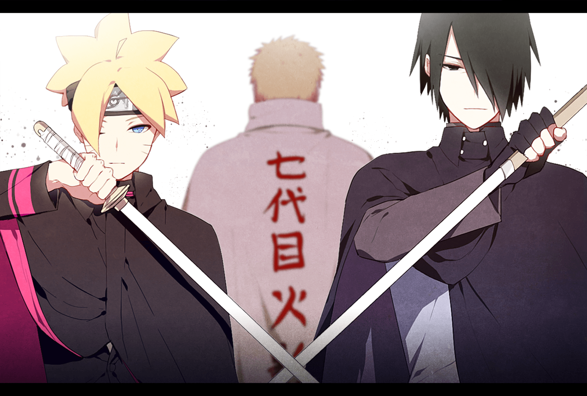 Boruto, Sasuke & Naruto HD Wallpaper. Background Imagex1296