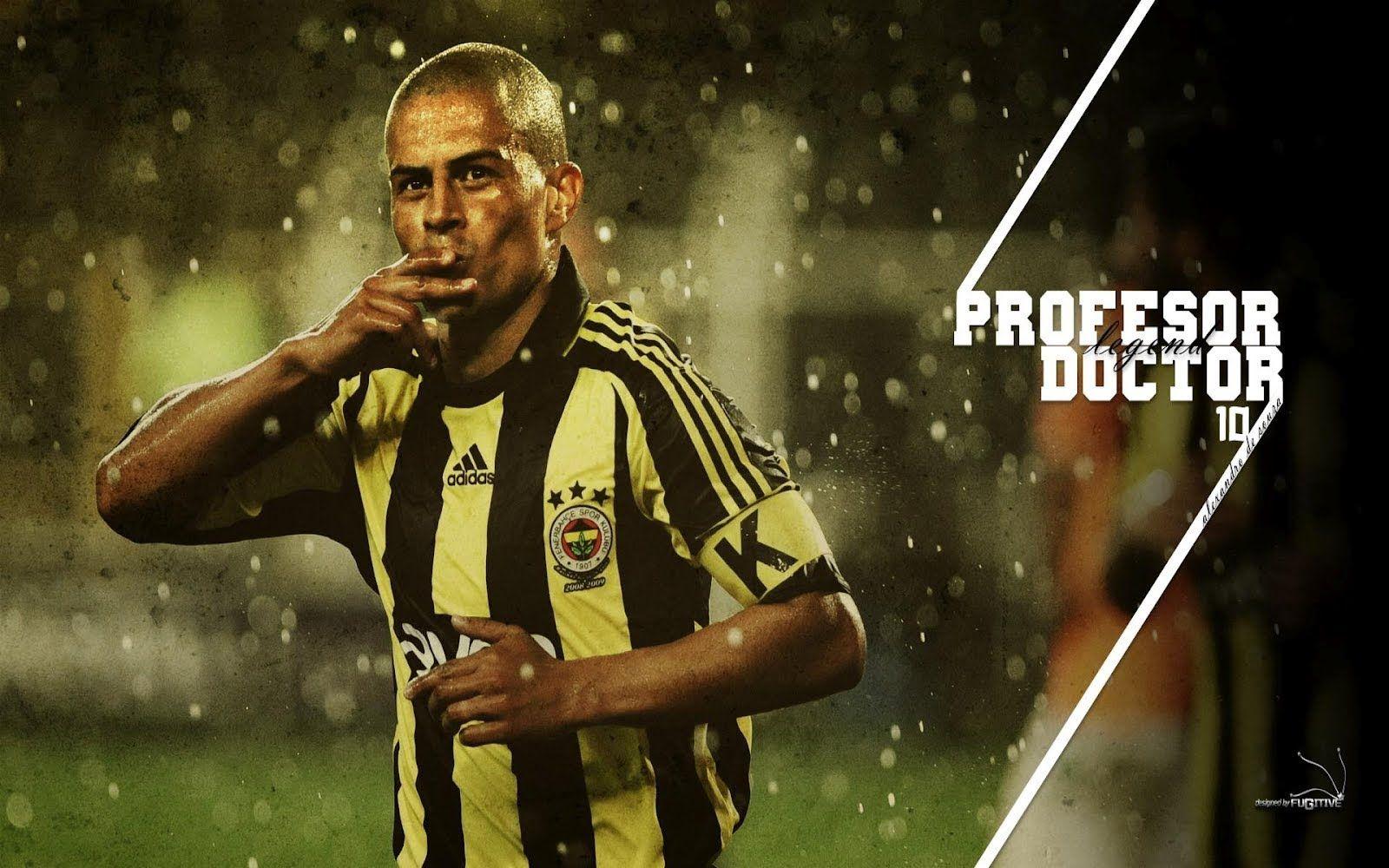 Alex De Souza ► The Legend ◆ Fenerbahçe ◆ HD
