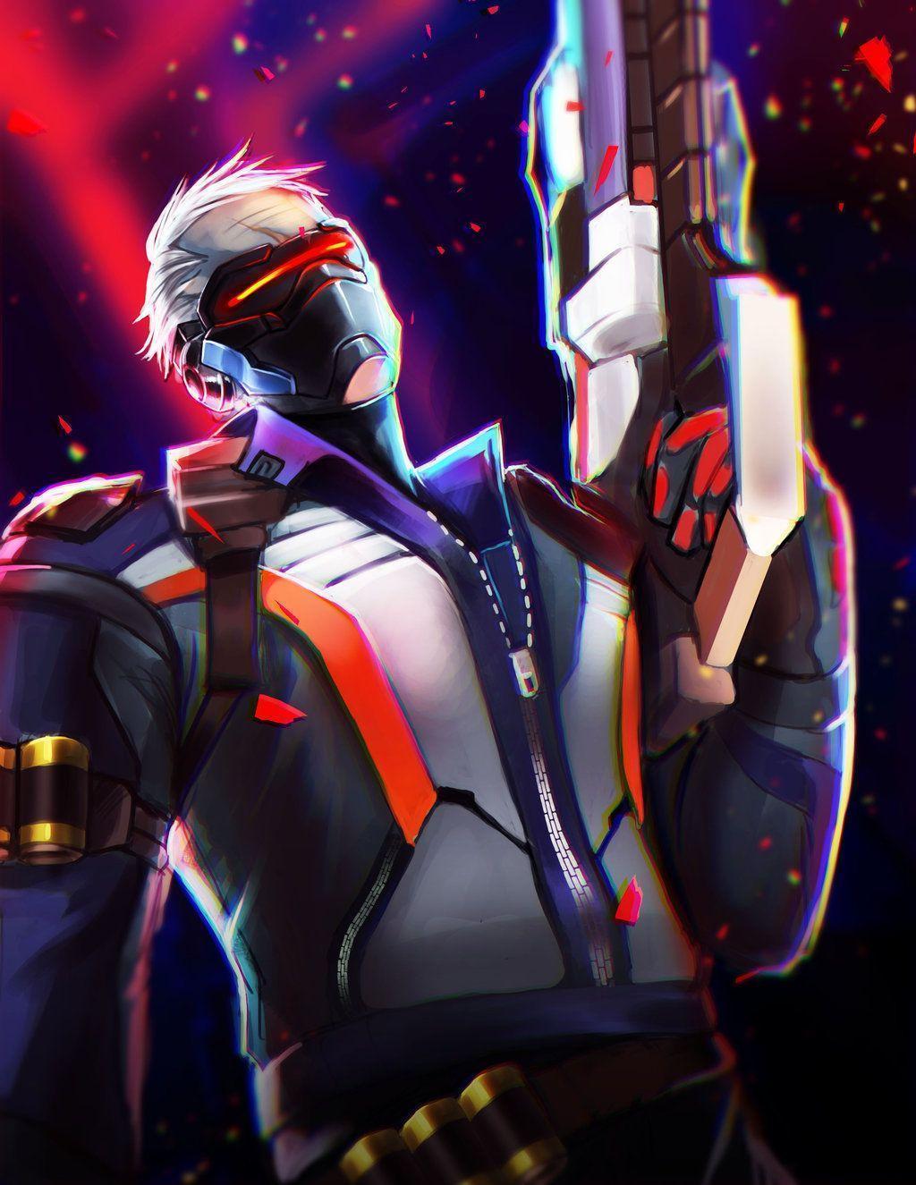 Greaser Soldier: 76